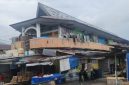 Gedung Pasar Kuliner Kota Ternate 