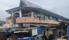 Gedung Pasar Kuliner Kota Ternate 