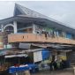 Gedung Pasar Kuliner Kota Ternate 