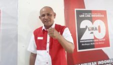Ketua LSM LIRA Malut, Said Alkatiri, S.Pd
