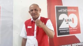 Ketua LSM LIRA Malut, Said Alkatiri, S.Pd