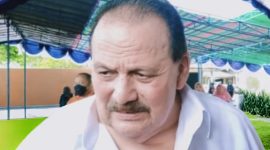 Presiden Direktur PT. NHM, H. Robert Nitiyudo Wachjo