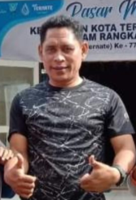 Meneger Camsel FC, Ridwan B. Farma