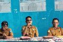 Camat Kecamatan Gamlamo, Royandi Nasir, SH