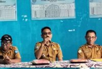 Camat Kecamatan Gamlamo, Royandi Nasir, SH