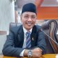 Ketua Fraksi KNN DPRD Pulau Morotai, Akbar Mangoda (PAN)