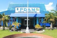 Kantor PDAM Ake Gale Ternate 