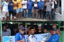 DPD PAN Halteng, gelar 