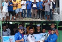 DPD PAN Halteng, gelar 