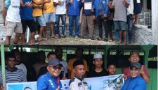DPD PAN Halteng, gelar 