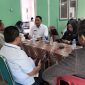 Lurah Sasa, Ridwan D. Farman, menerima Kunker anggota DPRD Kota Ternate, Komisi 1, 2 dan 3