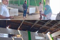 Anggota DPRD Kota Ternate, Fraksi PAN pantau kondisi Pasar Syariah 