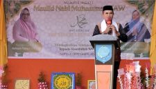 Penceramah pada Maulid Nabi SAW 1447 H, Al ustadz. Said Hamjah, S.Ag., M.Pd.I
