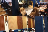 Ridwan Ar, ST., MT, saat gelar reses di Mangga Dua Utara 