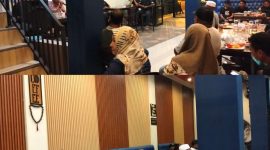 Ridwan Ar, ST., MT, saat gelar reses di Mangga Dua Utara 