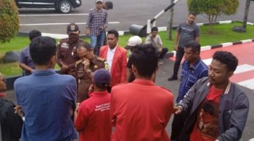 DPD GPM Malut Pertanyakan Legalitas Izin Sejumlah Perusahan Tambang di Pulau Gebe