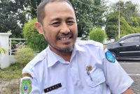 Mediator pada Nakertrans Kota Ternate, Rusli N. Tawary, SH. MH