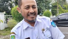 Mediator pada Nakertrans Kota Ternate, Rusli N. Tawary, SH. MH
