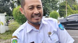 Mediator pada Nakertrans Kota Ternate, Rusli N. Tawary, SH. MH