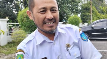Mediator pada Nakertrans Kota Ternate, Rusli N. Tawary, SH. MH
