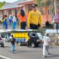 Camat Kecamatan PTG, Royandi Nasir, SH, pimpin Baksos 