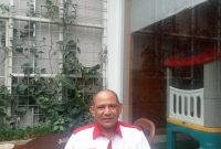 Ketua LSM LIRA Malut, Said Alkatiri, S.Pd