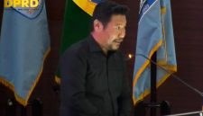 Ketua Fraksi API DPRD Malut, Jamrud H. Wahab