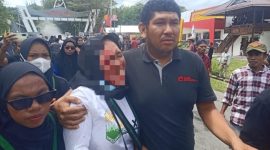 Ketua KOHATI BADKO Malut, Aisun Salin