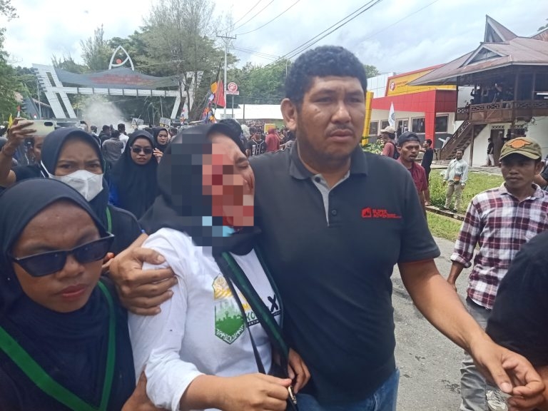 Ketua KOHATI BADKO Malut, Aisun Salin
