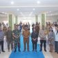 Giat Konsultasi Publik II, yang digelar oleh Pemda Halut 