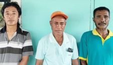 Pemdes Dum-dum, Kecamatan Kao Teluk, Halut 