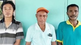 Pemdes Dum-dum, Kecamatan Kao Teluk, Halut 