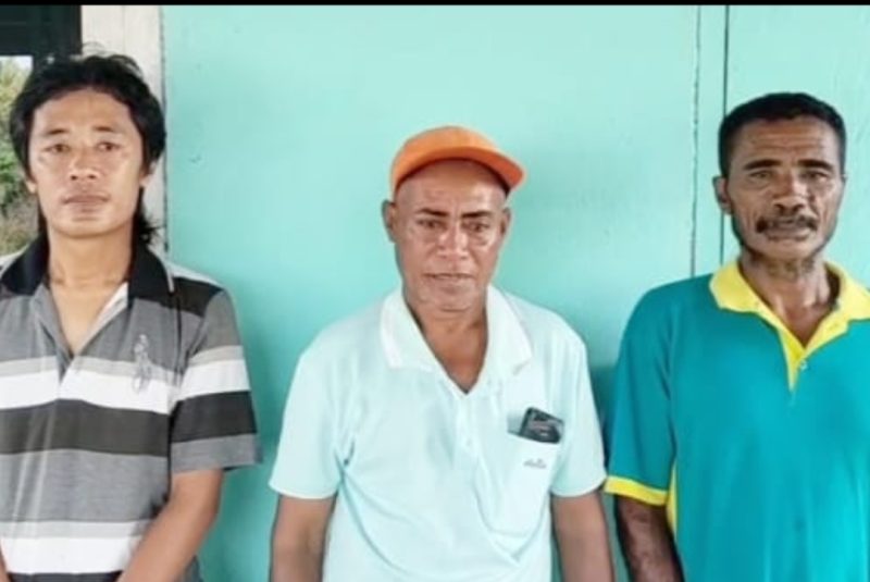 Pemdes Dum-dum, Kecamatan Kao Teluk, Halut 