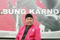 Ketua DPD GPM Malut, Sartono Halek 