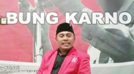 Ketua DPD GPM Malut, Sartono Halek 