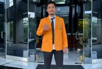 Direktur Eksekutif LPHD, Abid Ramadhan