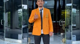 Direktur Eksekutif LPHD, Abid Ramadhan