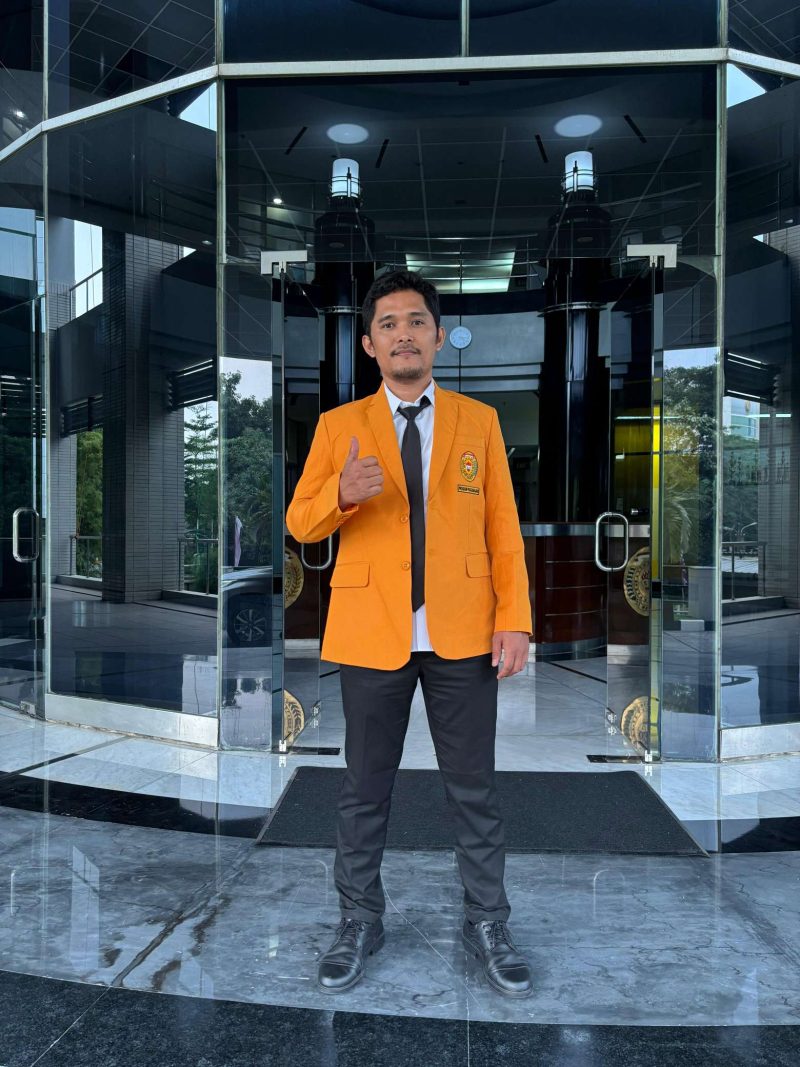 Direktur Eksekutif LPHD, Abid Ramadhan