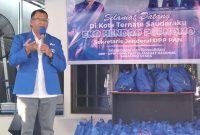 Ketwil PAN Malut, Dr. Kasman H. Ahmad, S.Ag., M.Pd.