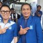 Foto bersama Sekjen DPP PAN, Eko Hendro Purnomo (kiri), Ketua DPD PAN Kota Ternate, (kanan).