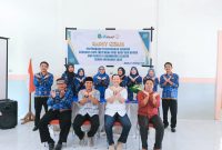 Peserta Raker Penyusunan Perencanaan Sekolah Berbasis Data T.A 2026 SMK Negeri 6 