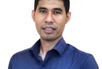 Koordinator alumni Ormawa Unkhair, Isra Anwar