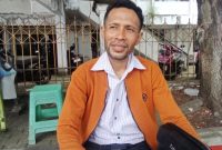 Kuasa Hukum, Agus R. Tampilang