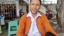Kuasa Hukum, Agus R. Tampilang
