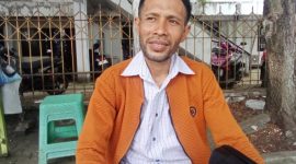 Kuasa Hukum, Agus R. Tampilang