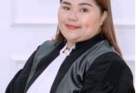 Yulia Pihang, SH., Kuasa Hukum 11 warga adat Maba Sangaji.