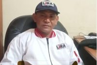 Ketua LSM LIRA Malut, Said Alkatiri 