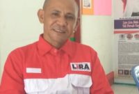 Ketua LSM LIRA Malut, Said Alkatiri, S.Pd
