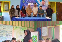 JW, rese di desa Tataleka