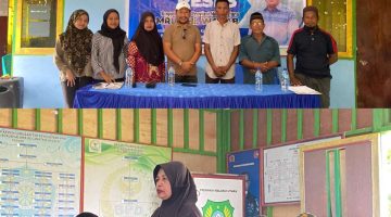 JW, rese di desa Tataleka